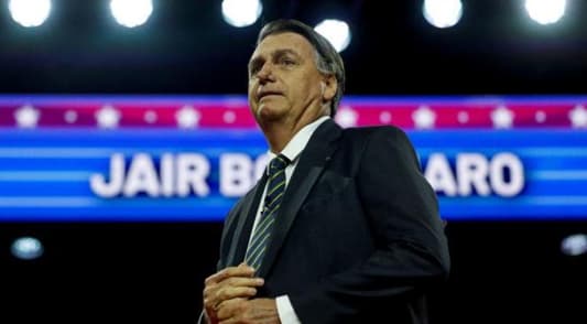 Bolsonaro returns to Brazil for first time since election loss