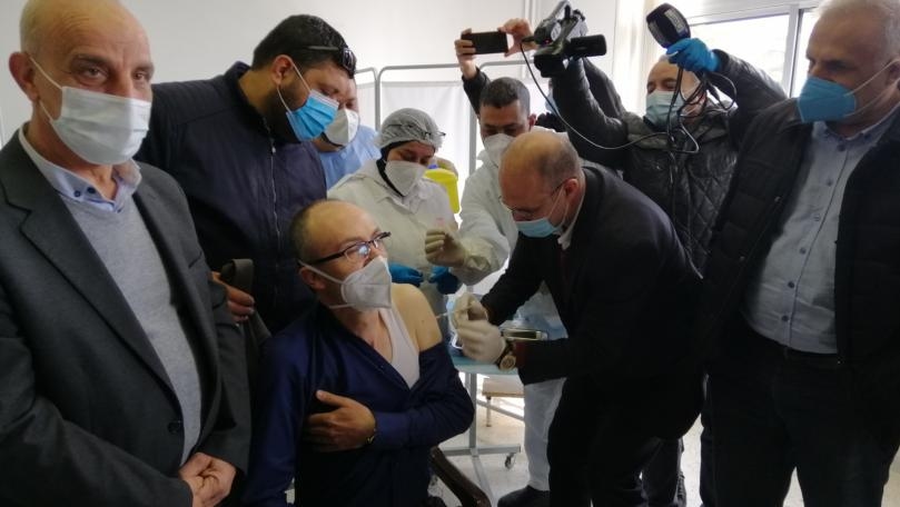 Health Minister from Baalbek Governmental Hospital: Committed to plan to protect society and residents