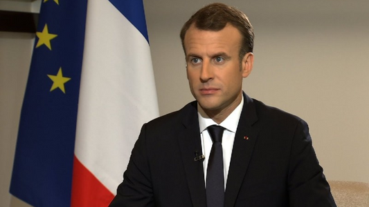 Macron expresses his deep concern about the tragic situation of Catholics in Gaza