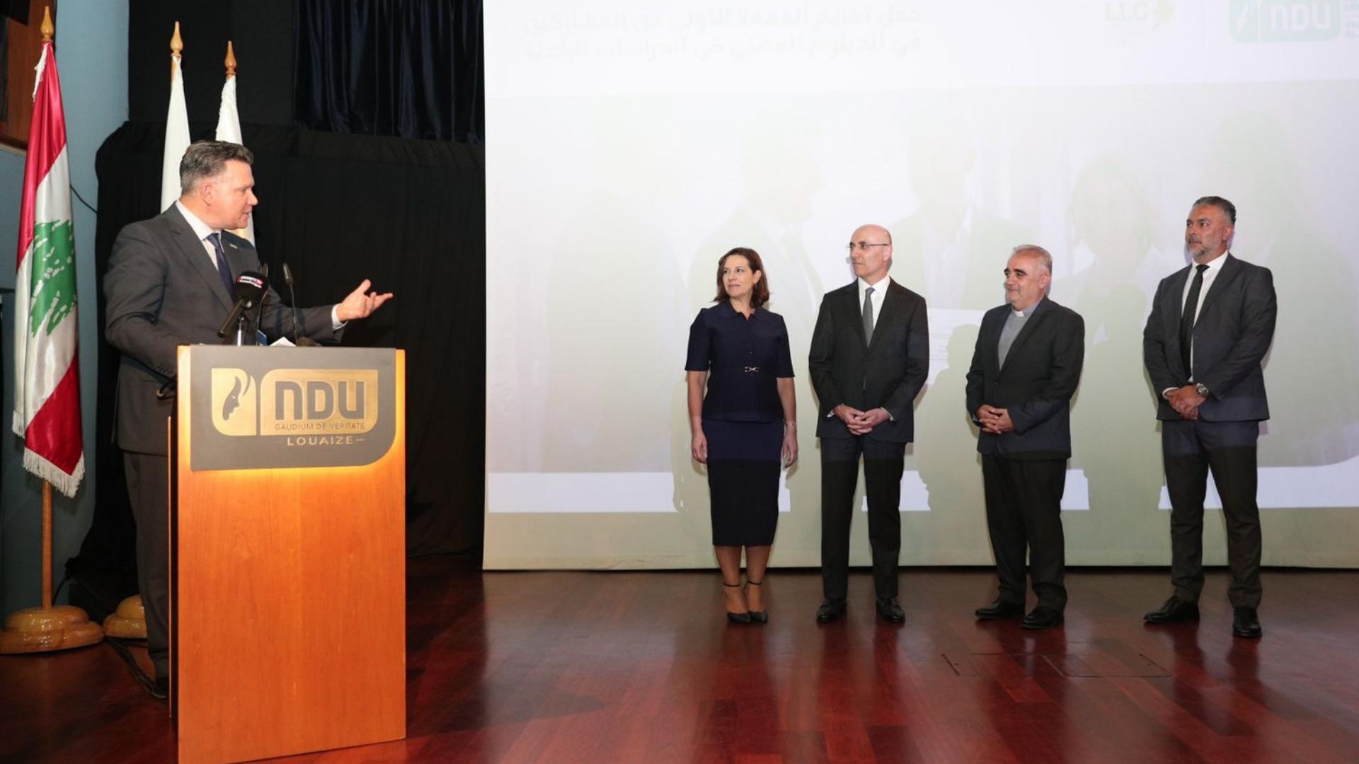 الحجّار: تمكين البلديات هو الحجر الأساس في بنيان نظام اللامركزية الإدارية الموسّعة