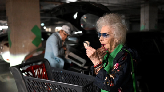 Poland's DJ Vika, 85, shatters senior stereotypes