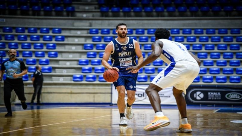 Stay tuned for the match between Mayrouba and NSA, within the 9th-12th place classification of the Decathlon Lebanese Basketball Championship, at 4:45 pm, live on MTV