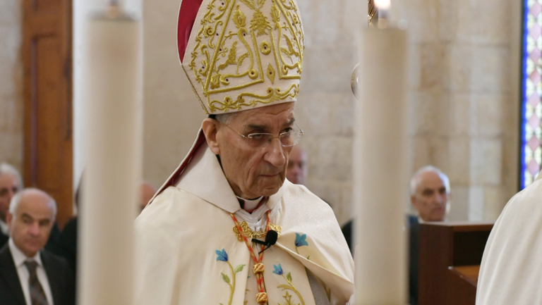 Rahi: Lebanese People Shloud Not Be Forced to bear the burdens of Others' War