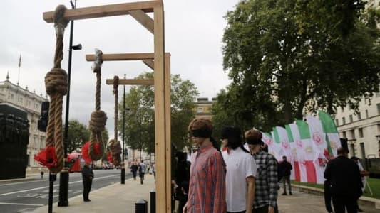 Iran executed 'staggering total' of 834 people last year