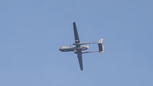 NNA: Israeli drones are flying over the villages and towns of the Tyre district, reaching as far as the Litani River in the Qasmiyeh area