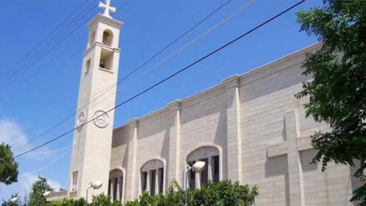 Photos: Aalma ash Shaab Church Before and After Israeli Attacks