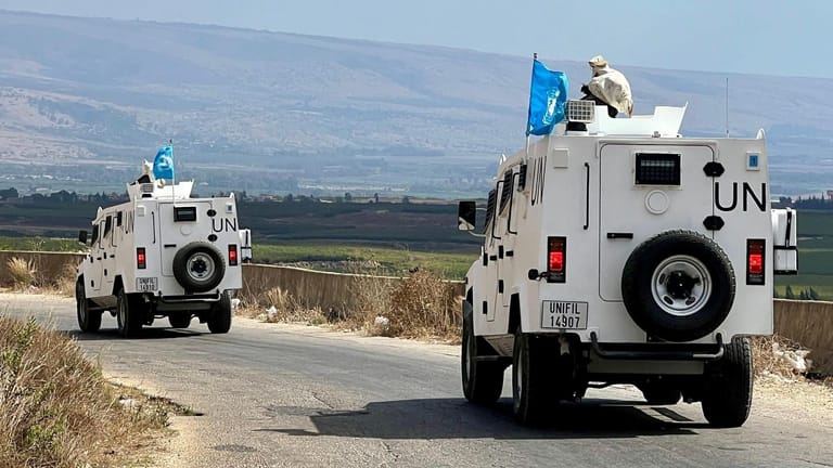 Israel Accuses UNIFIL of Leaking Sensitive Details to Hezbollah