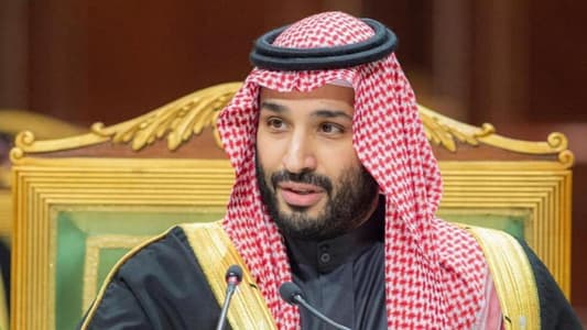 Saudi Crown Prince: Saudi Arabia and Russia are successfully cooperating in the fields of energy, trade, and investment