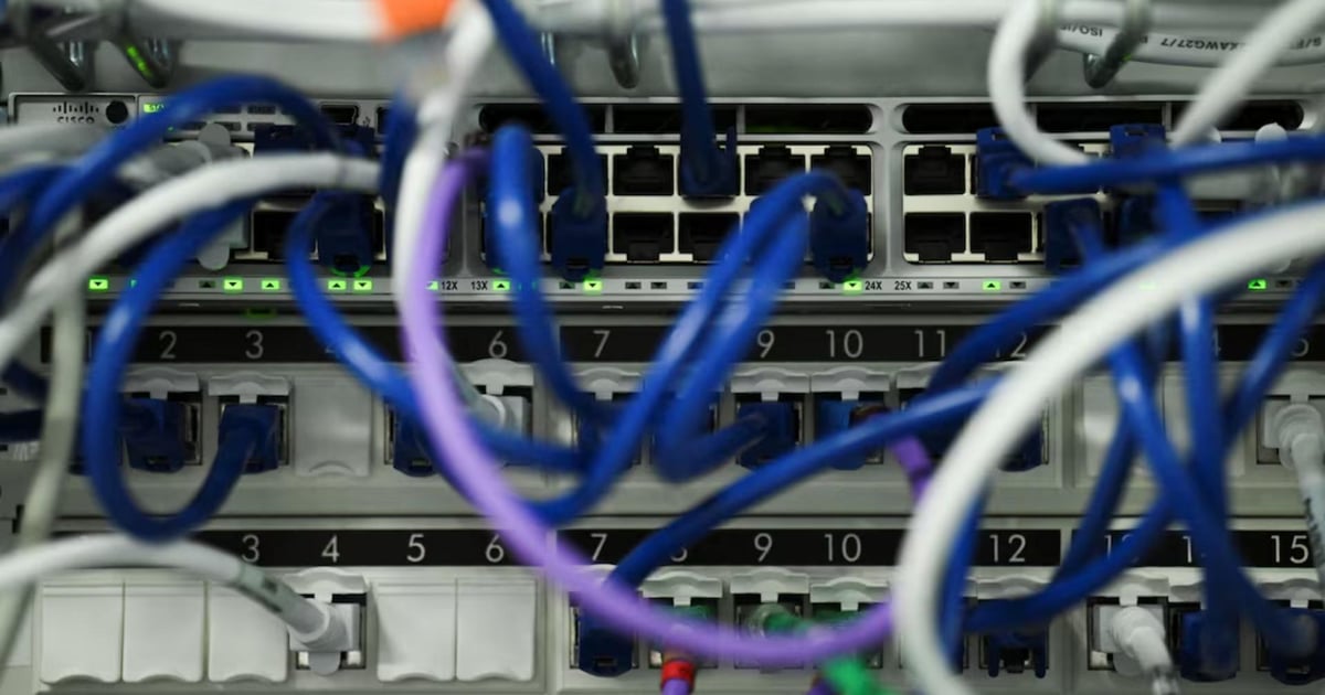 Government Websites Go Dark In Europe