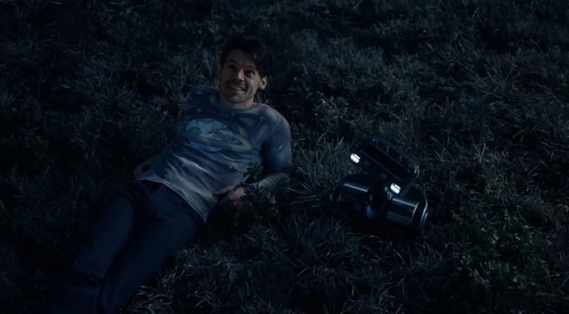 Harry Styles gives a robot a love story in new music video for 'Satellite'