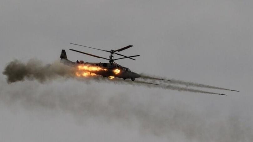 الدفاع الروسية: إسقاط مقاتلتين أوكرانيتين "سو-25" واعتراض 9 صواريخ هيمارس وتدمير 30 طائرة مُسيّرة