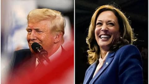 Reuters/Ipsos poll: Harris widens lead over Trump with boost from women, Hispanics