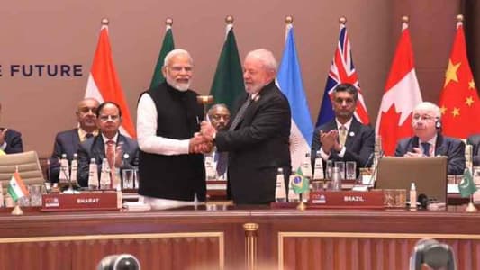 India PM Modi passes gavel to Brazil's Lula as G20 summit closes