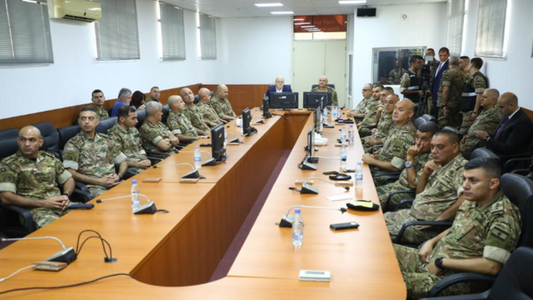 Prime Minister, Army Commander pay surprise visit to South Lebanon