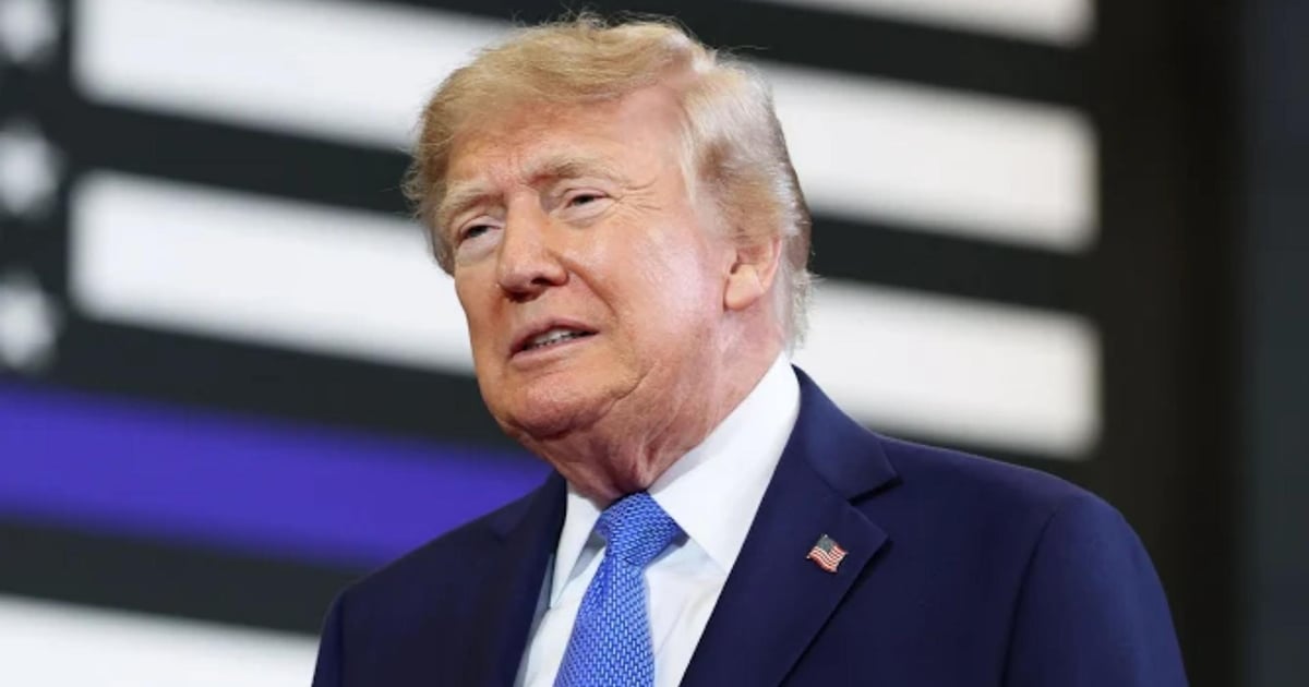 Trump denies ongoing negotiations with Iran