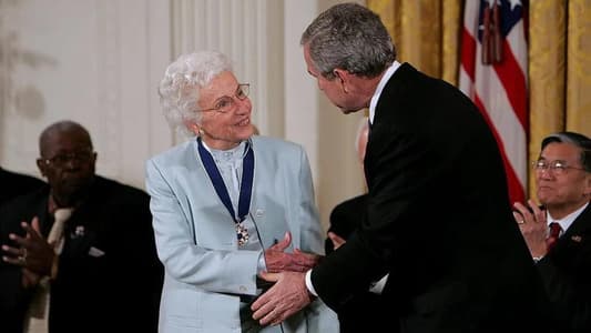 Ruth Johnson Colvin, global literacy corps founder, dies at 107