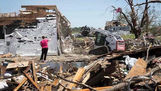 US Storms Kill at Least 21 Across 4 States on Memorial Day Weekend