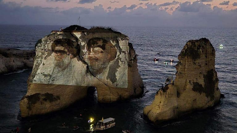 واقعة "الصخرة" تهزّ صورة الحكومة... وتعطّل الثقة الدولية؟!