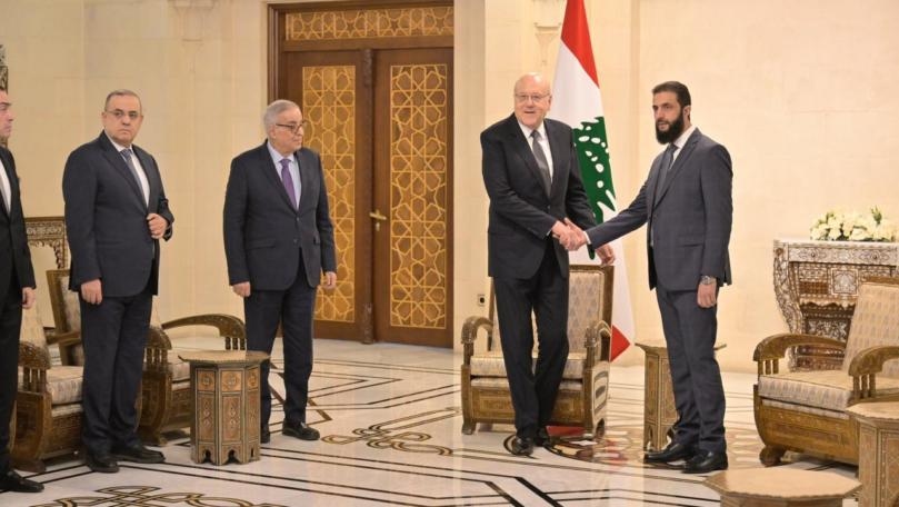 بالصّور: أوّل زيارة لرئيس وزراء لبناني منذ 2010