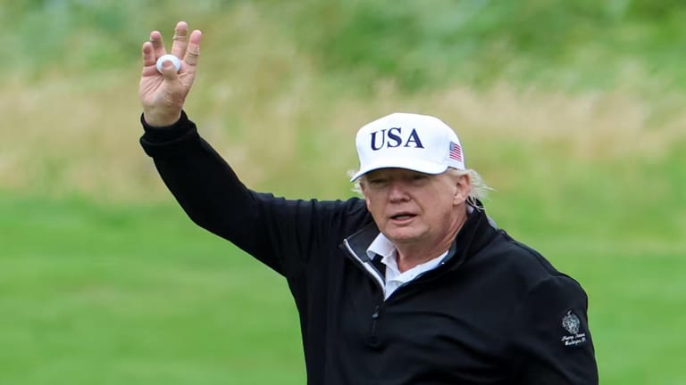 Trump, Starmer to meet in Scotland, with trade and Gaza on agenda