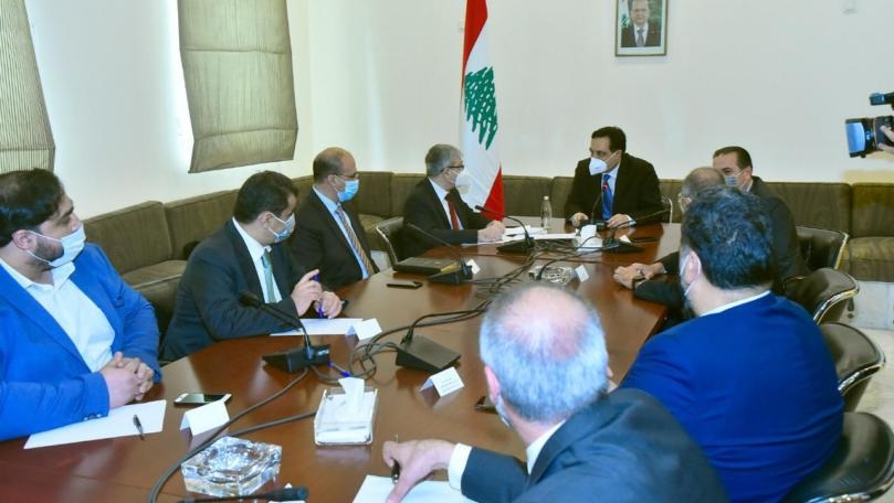 Diab holds meeting on education sector matters