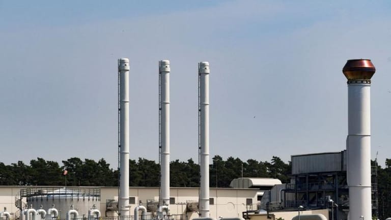 Russia's Gazprom says sanctions hamper Nord Stream 1 pipeline