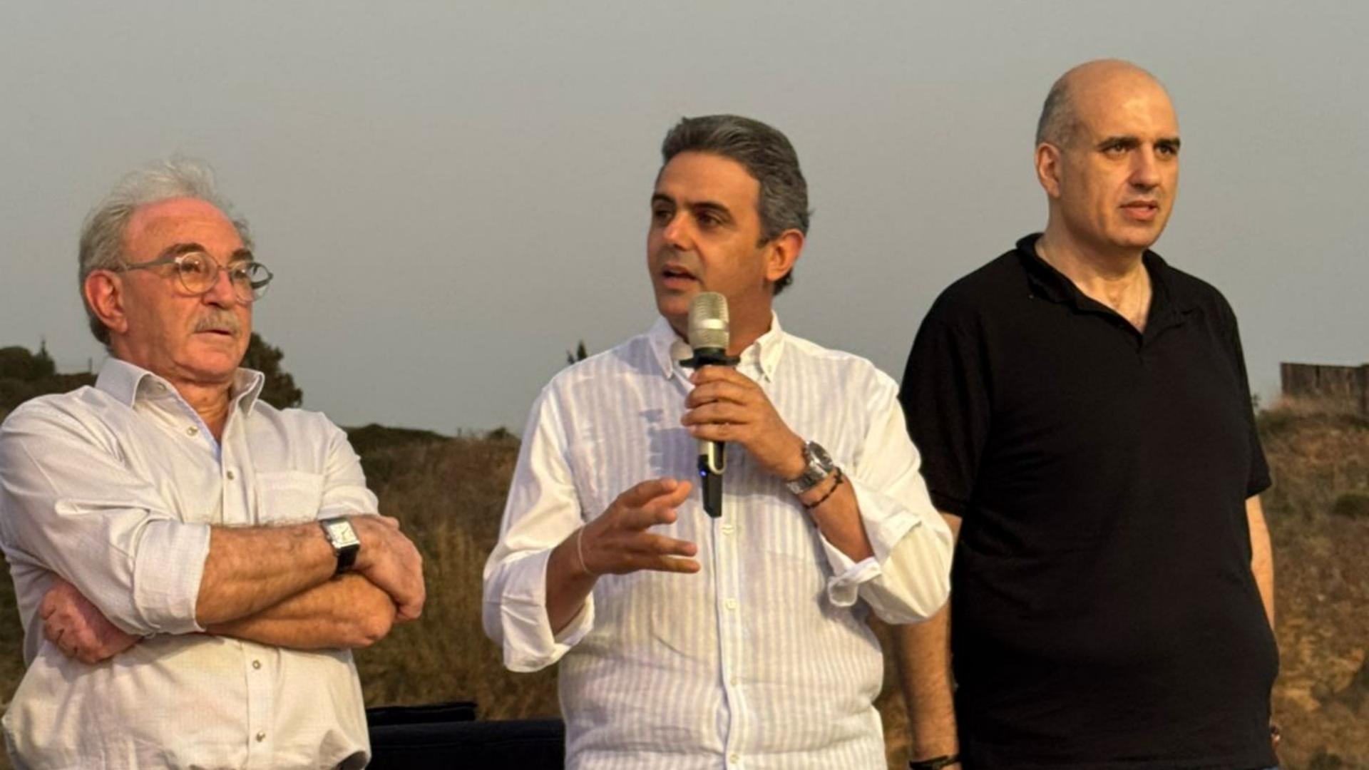 افتتاح مهرجان النبيذ "جبيل بالأبيض والزهري"