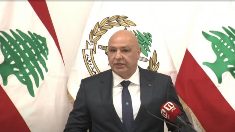 President Aoun Unveils Core of Lebanon’s Response to the US Paper