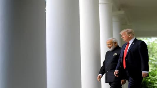 Trump, Modi plan joint press conference on Thursday