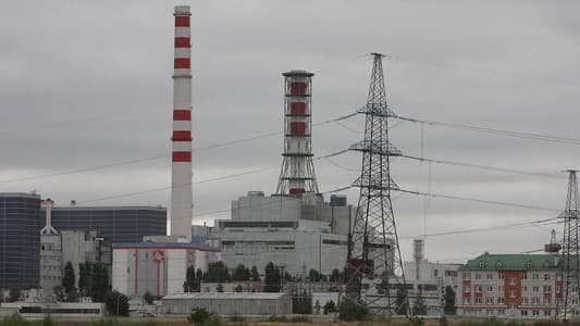 Russian nuclear agency: UN atomic agency head arrives at Kursk plant