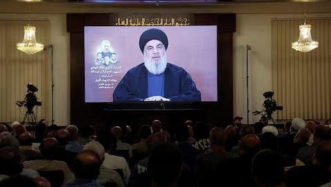 Hezbollah Leader Threatens Israel and Cyprus