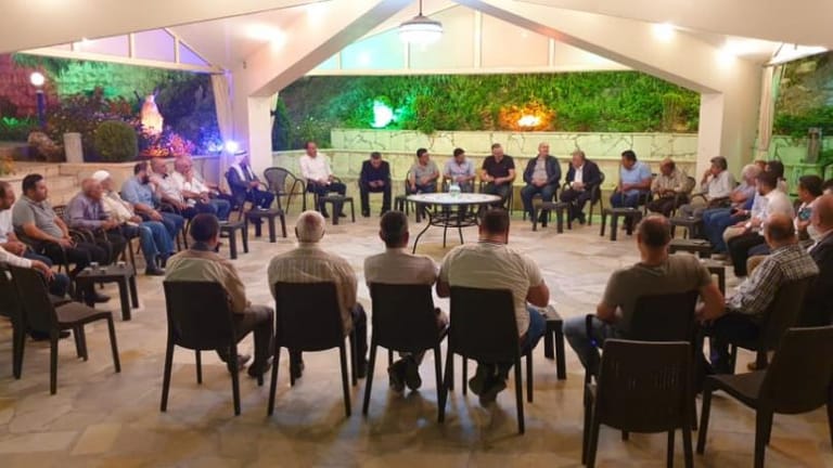 حبيش: لم نعد نتمنّى أن نكون نواباً في هذه الأيام