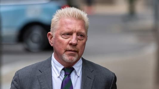 Former tennis star Boris Becker 'has left for Germany' after release from UK jail