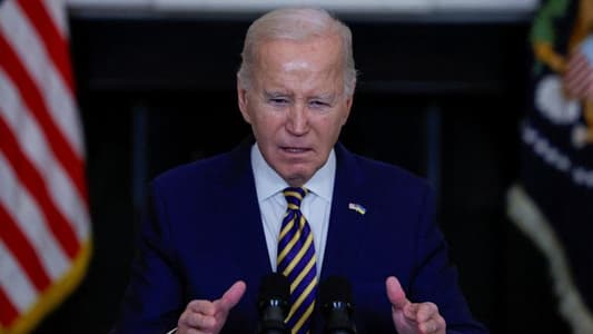 Biden urged by over 50 democrats to halt Rafah assault