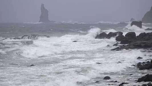 Japan issues emergency warning as powerful Typhoon Shanshan nears