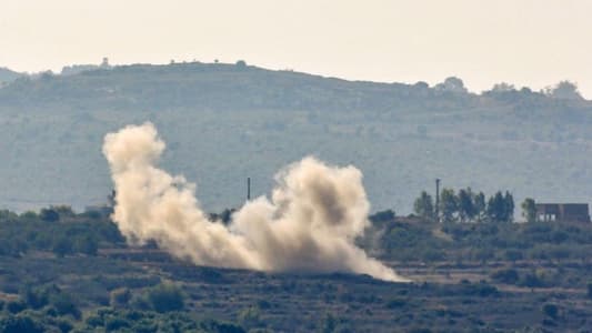 NNA: Two Israeli raids have targeted Wadi Saluki