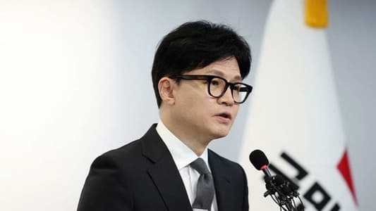 Leader of the ruling party in South Korea: I can no longer continue with my duties and will take the results of the impeachment vote seriously