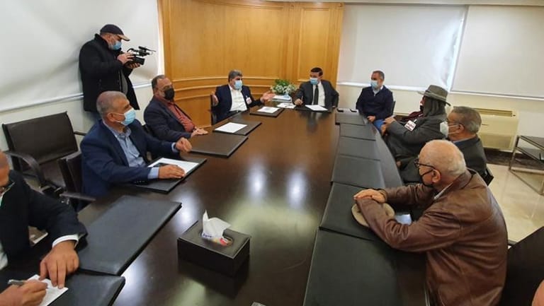 تعرفة النقل العام إلى 4000 ليرة حتى إنتهاء فترة الإقفال العام