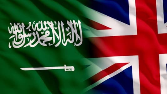 The Saudi Foreign Minister discussed developments in Gaza and Lebanon with the British Foreign Secretary and emphasized the importance of de-escalation in the region