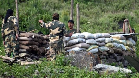 AFP: Chinese, Indian troops injured in fresh Himalayan border 'face-off' last week