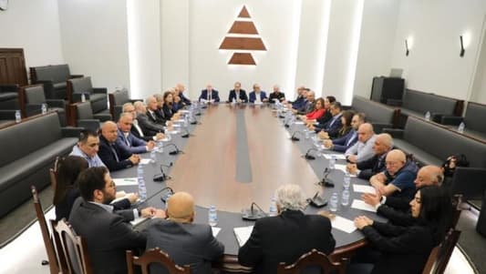 Kataeb calls for immediate cessation of military operations