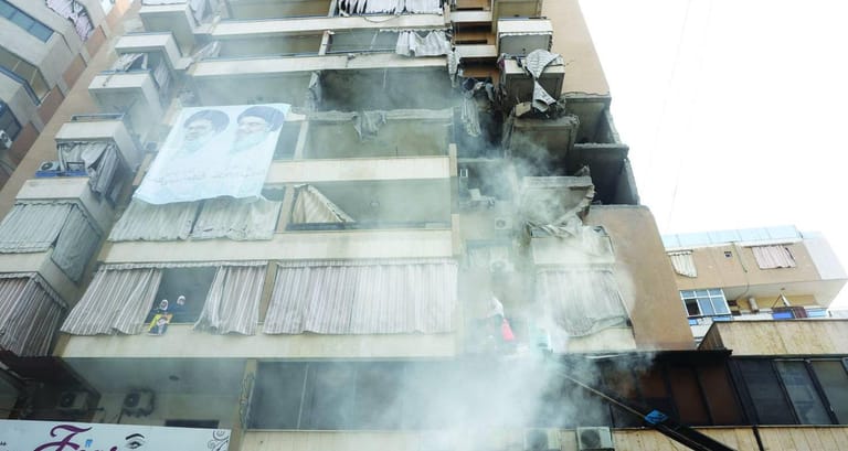 هل طلبت أميركا تسليم "صاروخ الطبطبائي"؟