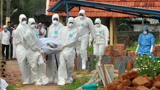 One dead from Nipah virus in India