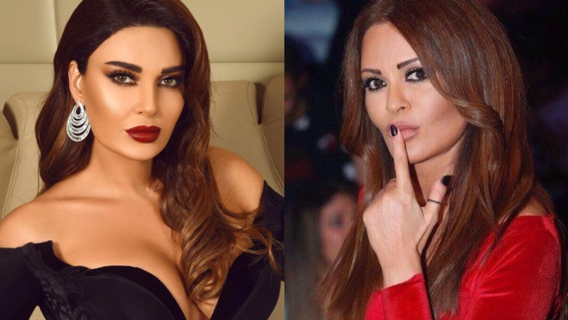 كارمن لبّس تردّ على سيرين عبد النور: ”بغير دني“