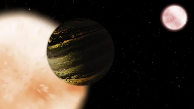 NASA Finds New Planet in Orbit Around Two Different Stars