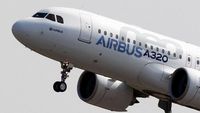 IAG says to buy 37 Airbus A320neo family aircraft