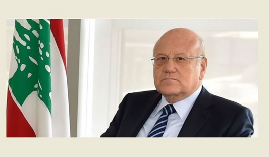 Mikati contacts UNIFIL Chief expressing solidarity