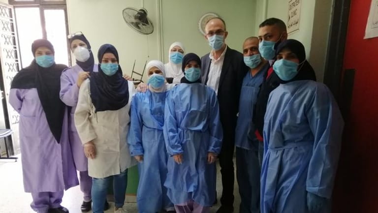 ماراتون فايزر في عكار وبعلبك والبقاع ودعوات للتلقح