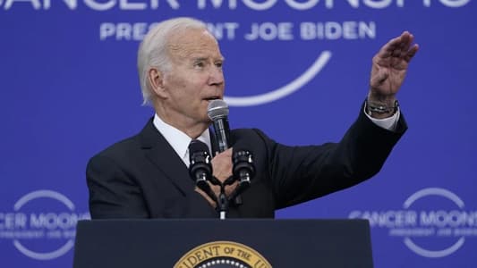 Biden is using his final months in office to promote moonshot initiative