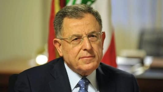 Siniora from Dar al-Fatwa: We rely on the significant national role that the Lebanese Army has played and continues to play in performing its duties to protect the country's borders